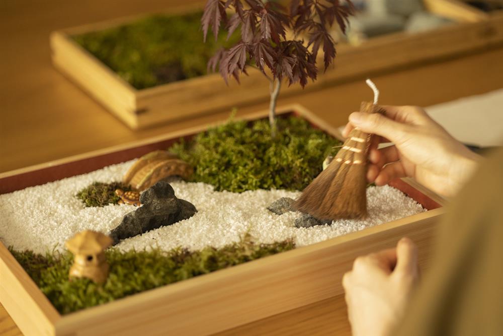 【虹夕諾雅 東京】秋麗住宿專案_制作風景