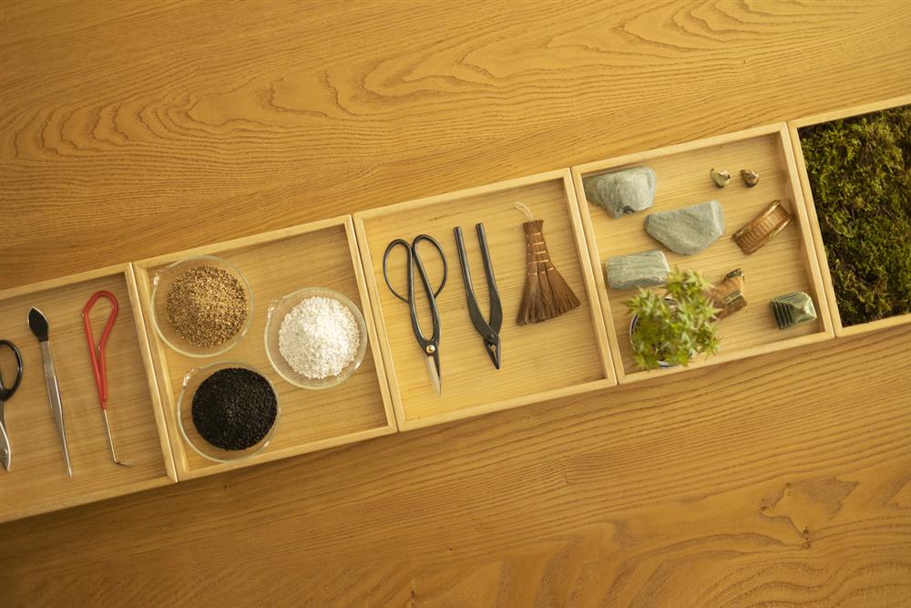 【虹夕諾雅 東京】秋麗住宿專案_道具