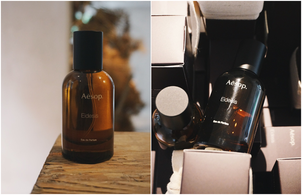 Aesop艾底希思香水！以透明感木質香描繪希臘神話，香調、創作理念