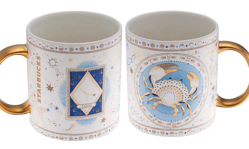 2022星巴克星座杯巨蟹
