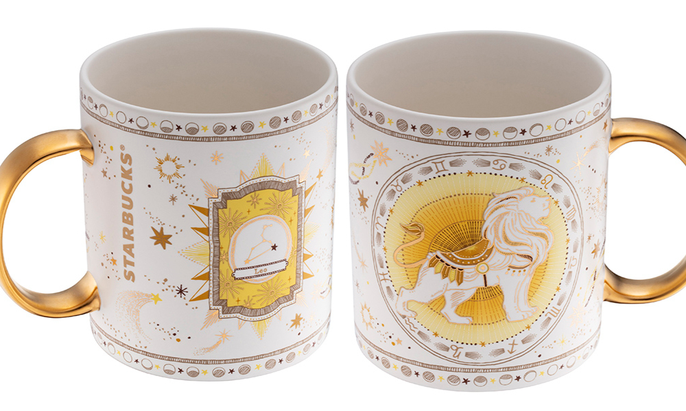 2022星巴克星座杯獅子