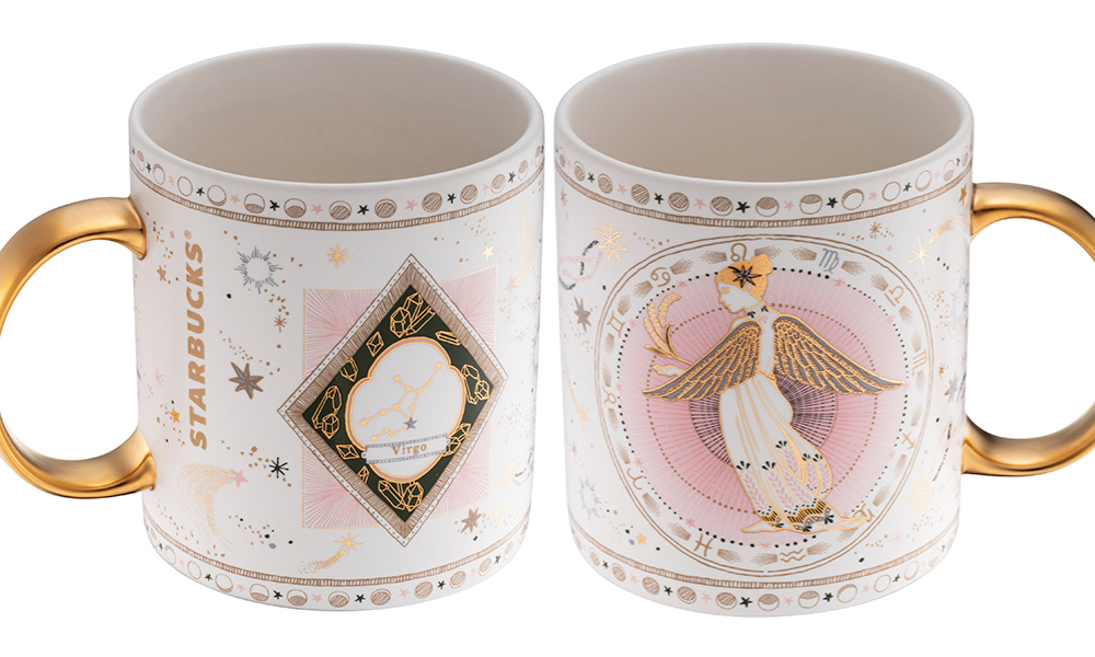 2022星巴克星座杯處女
