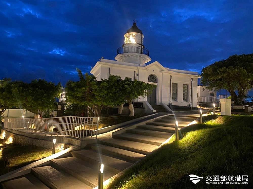 高雄燈塔活化新生 高雄燈塔活化新生