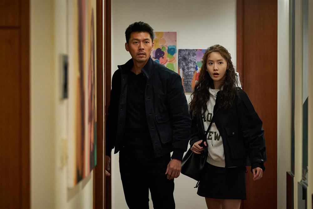 機密同盟2_新聞稿照03_玄彬稱以後只為《機密同盟》系列當北韓人 期待再拍續集和潤娥發展！