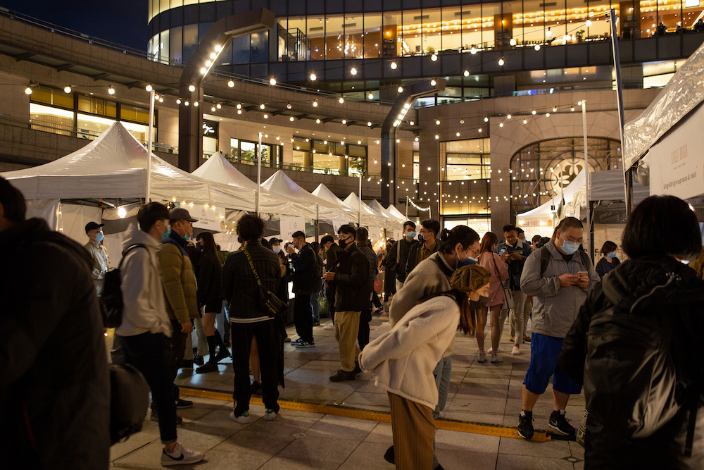 5. 奶茶嘉年華市集2