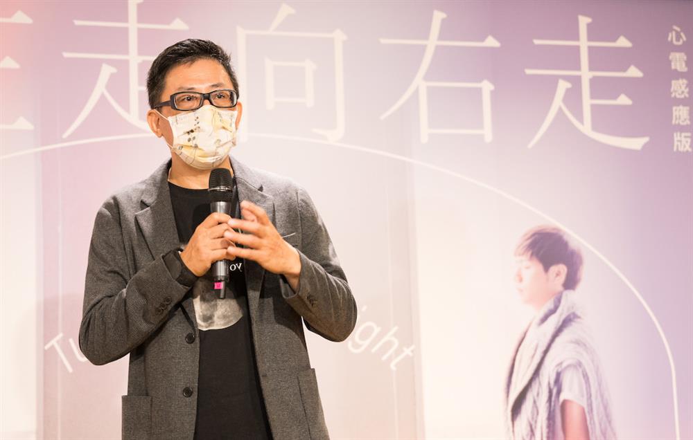人力飛行劇團藝術總監黎煥雄 人力飛行劇團藝術總監黎煥雄
