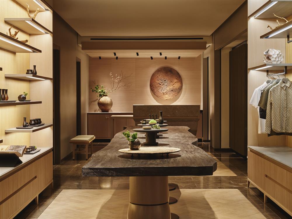 Aman New York, USA - Spa _ Wellness, Retail space_37369