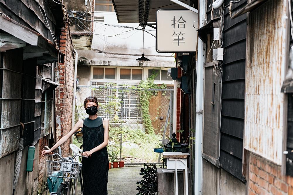 嘉義「拾筆」文具選物店