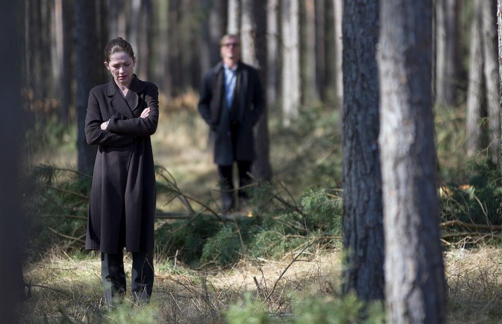 小檔北美館在夾縫中行走1313.	奧馬．菲斯特，《連續性》（影像截圖），2012，高畫質電影， 40分。