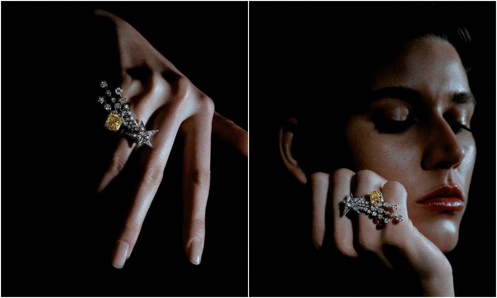 葉名樺_香奈兒CHANEL 1932頂級珠寶系列_09