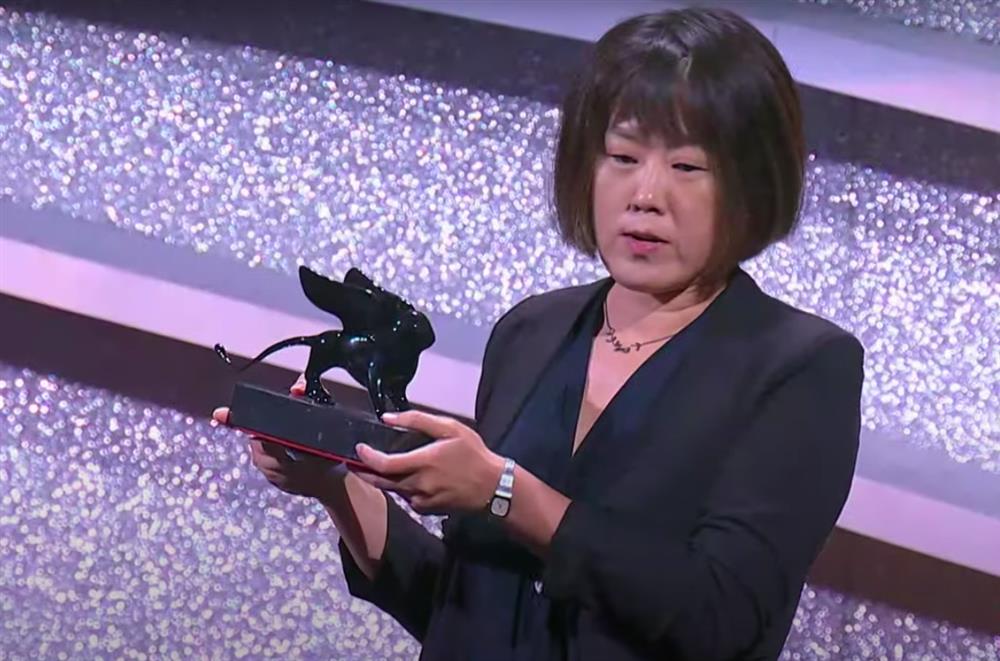 擷取自威尼斯影展YT：陳芯宜VR新作《無法離開的人》勇奪威尼斯影展沉浸式內容競賽單元最佳VR影片