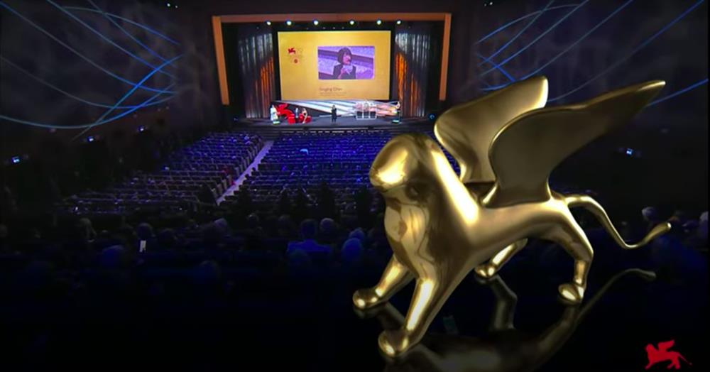 擷取自威尼斯影展YT：臺灣作品二度於威尼斯影展 VR  沉浸式單元奪下大獎