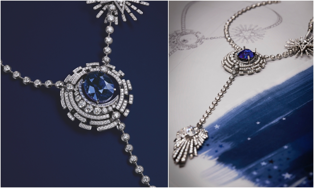 CHANEL 1932頂級珠寶系列_何采柔_06