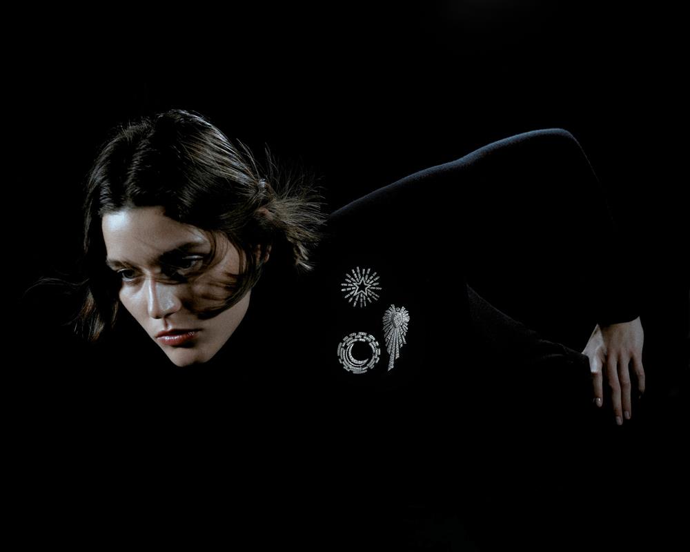 CHANEL 1932頂級珠寶系列_何采柔_04