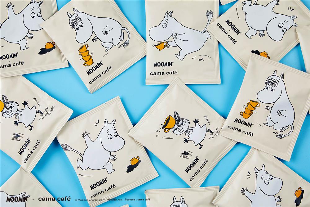 北歐森林風味 濾掛咖啡 03