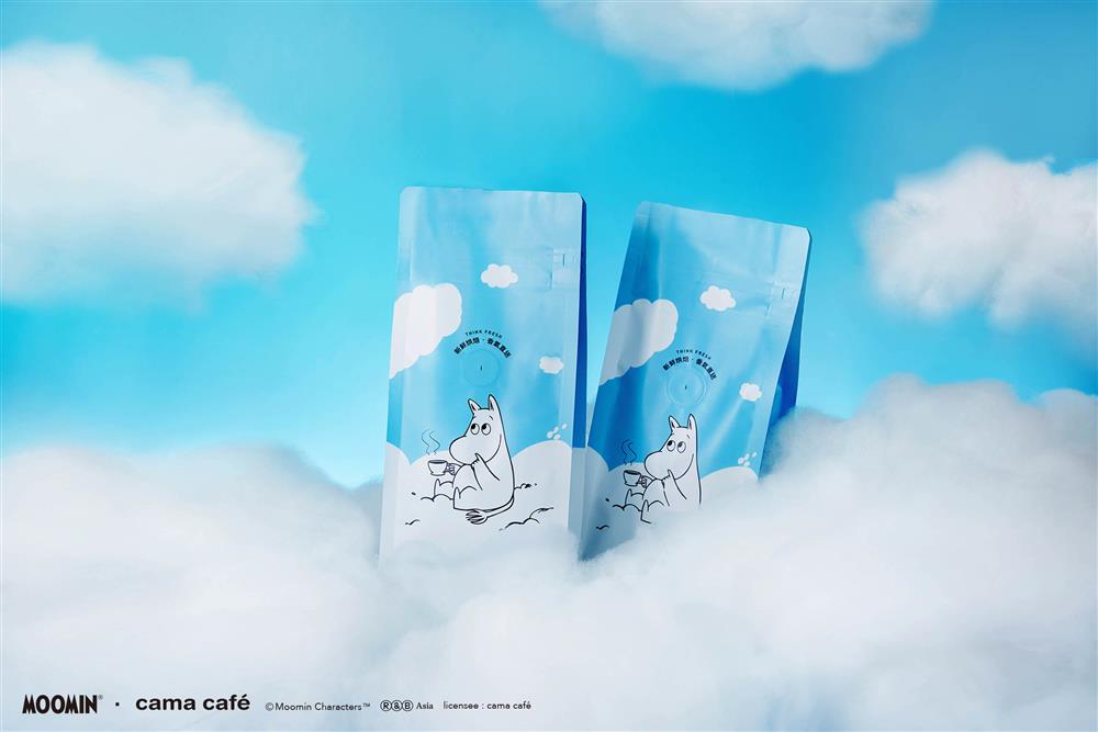 北歐森林風味 咖啡豆 01