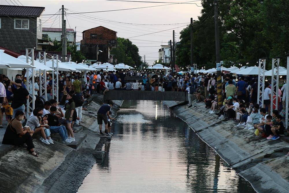 小檔2022高雄美濃水圳漫旅藝術節IMG_8072