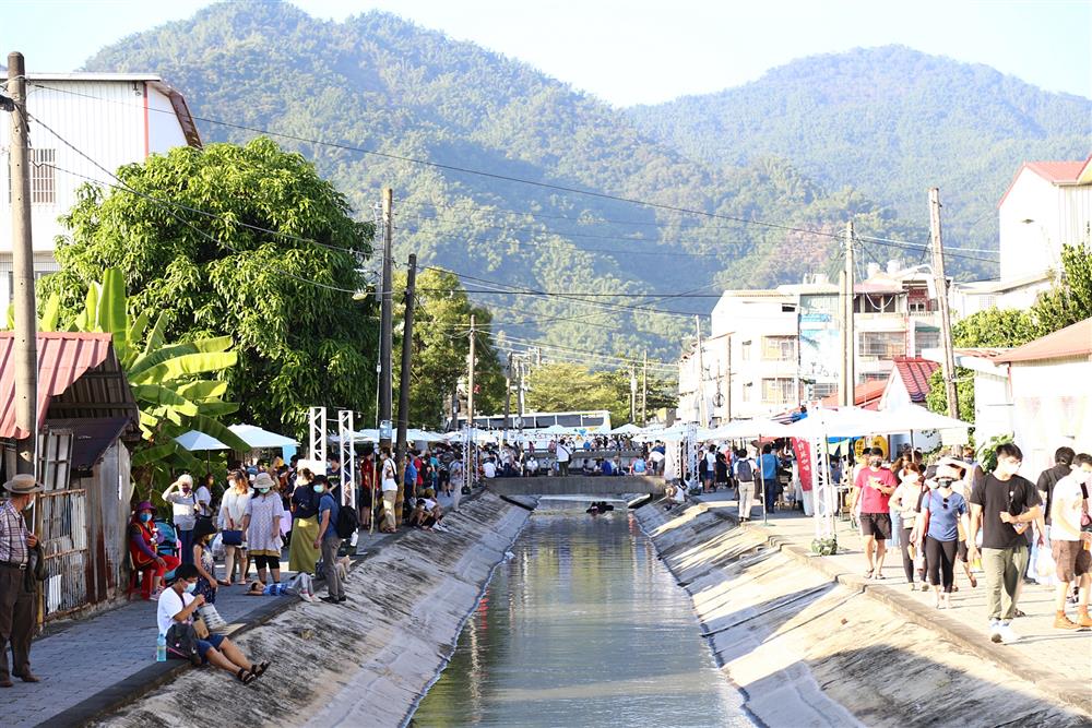 小檔2022高雄美濃水圳漫旅藝術節IMG_7981
