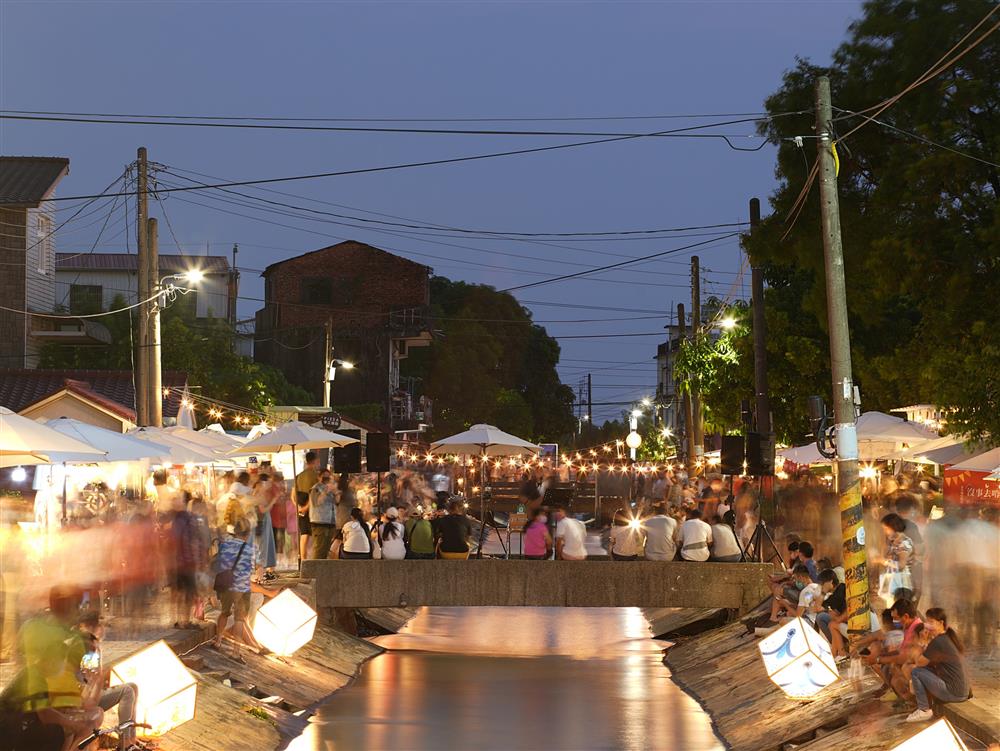 小檔2022高雄美濃水圳漫旅藝術節3