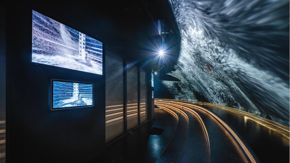 作品參觀回路沉浸式互動體驗_照片由臺北表演藝術中心 提供_2