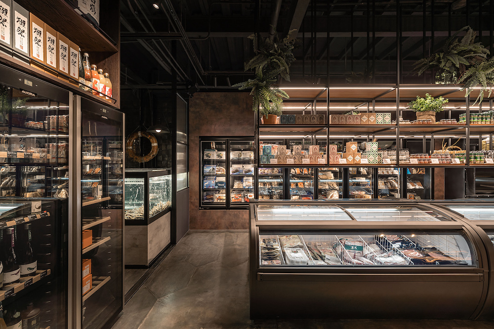 四行倉庫內部照片