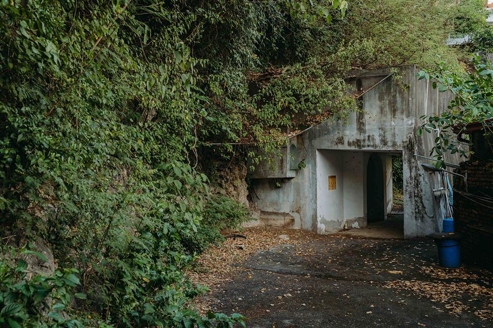 小檔1「部署壽山-西子灣隧道與全民防衛展」將用設計打開城市防空洞秘境