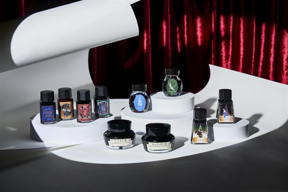 誠品書店「書寫超試」大展與「九ポ堂」推出逾60款獨家聯名商品