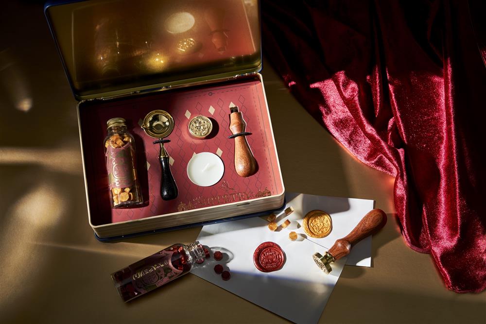 九ポ堂X HAPPYMT馬戲團封蠟禮盒組 l 誠品書店「書寫超試」大展