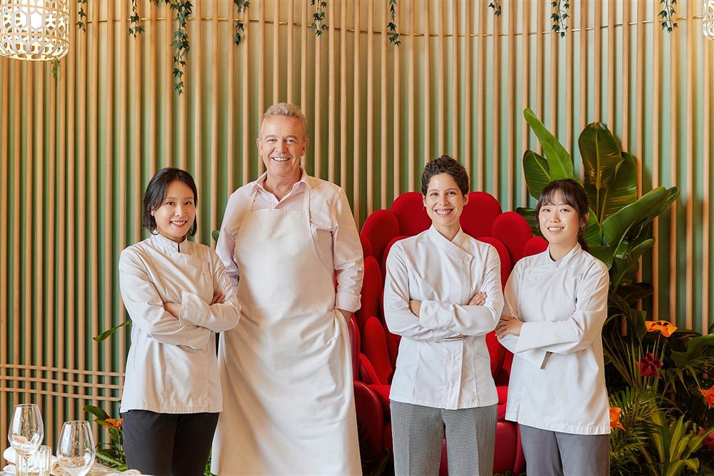 小檔首爾期間限定餐廳MINH6413