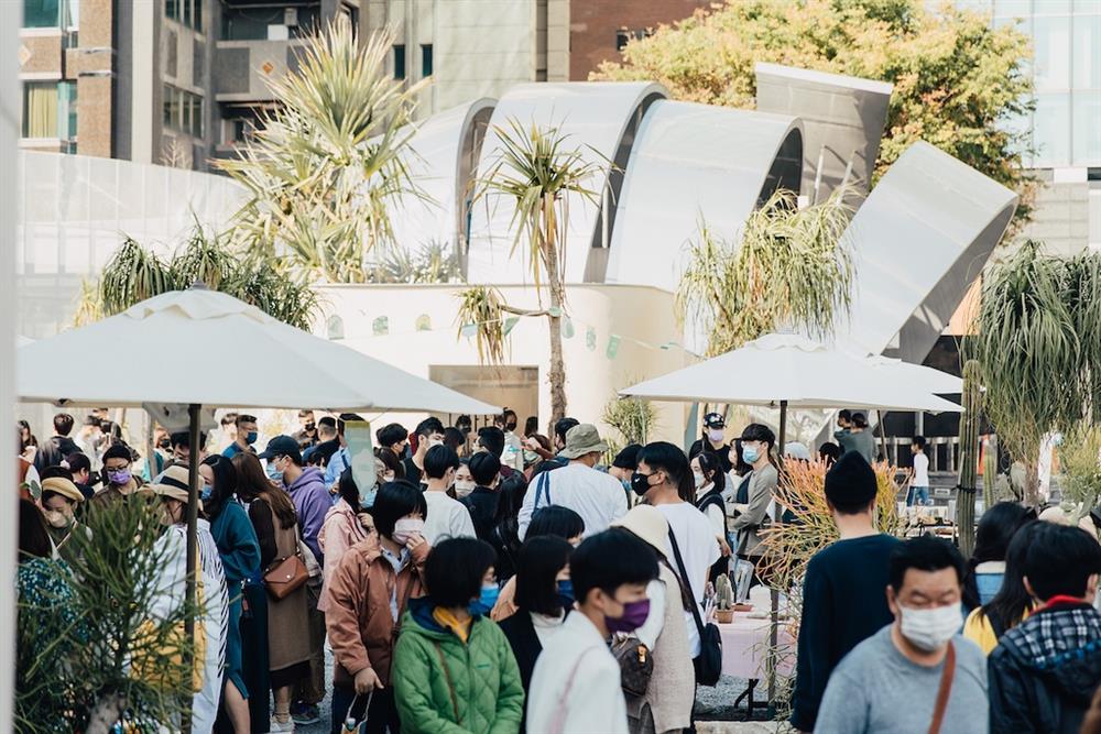 小檔PARK2市集資料照_日間的市集景致是玩家達人都值得造訪的美好 小檔PARK2市集資料照_日間的市集景致是玩家達人都值得造訪的美好