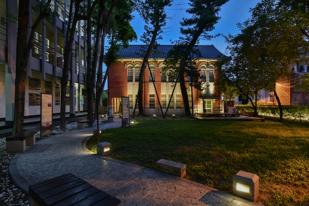 8-臺南市歷史城區光環境-葉石濤文學館_攝影楊士宏 (3)