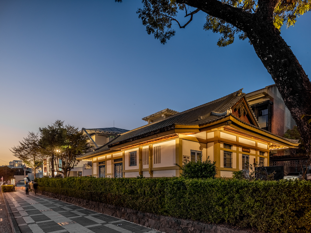 8-臺南市歷史城區光環境-神社事務所_攝影楊士宏 (4)