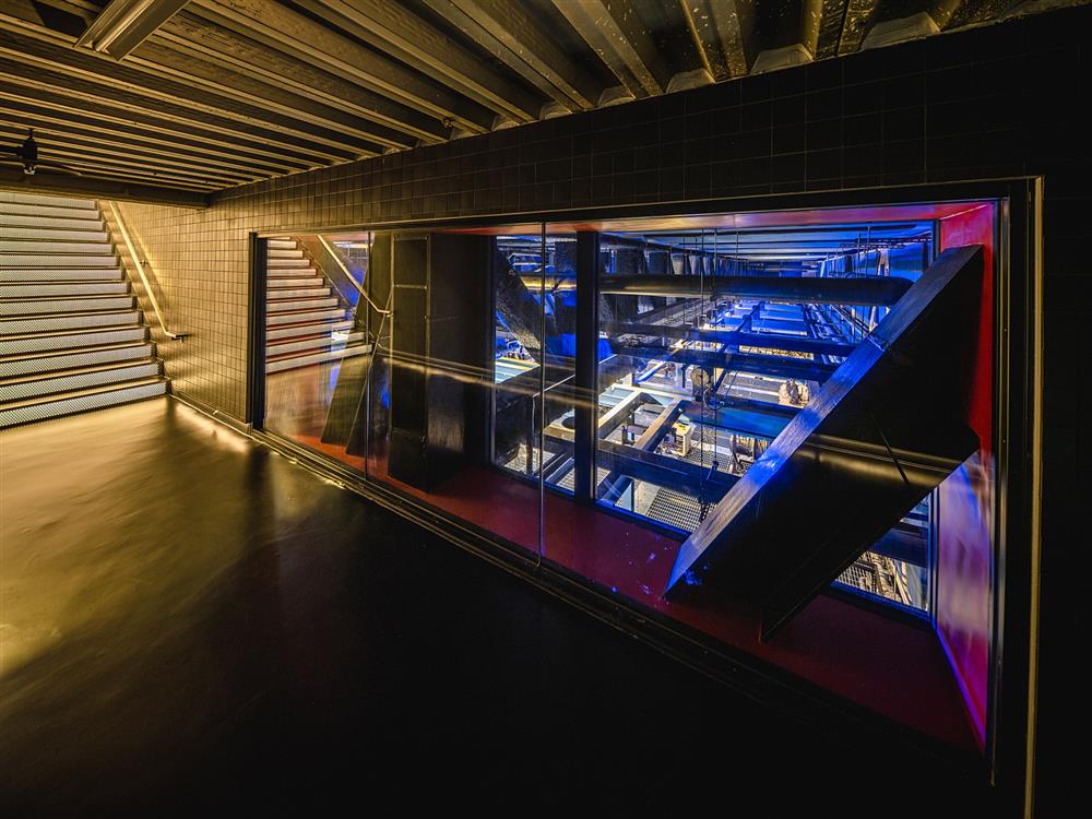 小檔北藝中心參觀回路免費02參觀回路_ 藍盒子技術頂棚 小檔北藝中心參觀回路免費02參觀回路_ 藍盒子技術頂棚