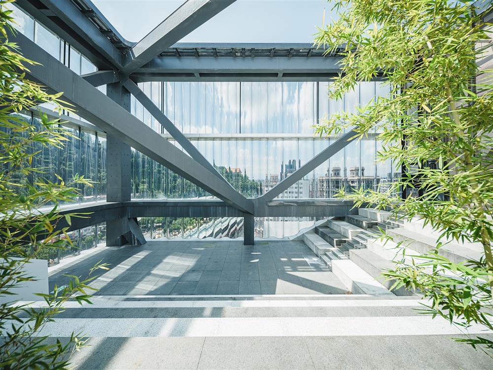 小檔北藝中心參觀回路免費03參觀回路_天台 小檔北藝中心參觀回路免費03參觀回路_天台