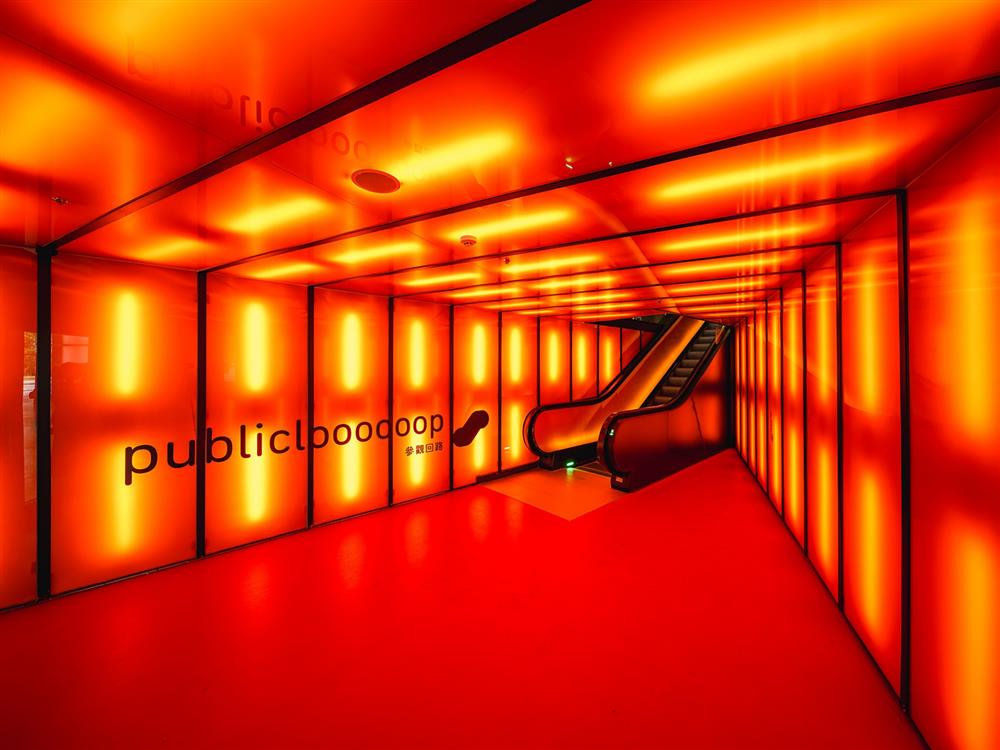 北藝中心參觀回路免費開放 穿過建築一窺劇場堂奧 北藝中心參觀回路免費開放 穿過建築一窺劇場堂奧