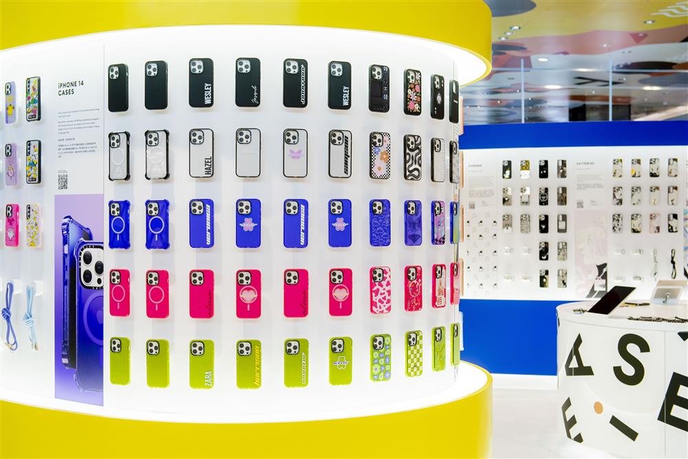 CASETiFY 台灣首間品牌概念店_8CASETiFY STUDiO 品牌概念店販售採用專利研發 EcoShockTW 防護科技、具最強防摔能力的全新 iPhone 14 系列手機殼 CASETiFY 台灣首間品牌概念店_8CASETiFY STUDiO 品牌概念店販售採用專利研發 EcoShockTW 防護科技、具最強防摔能力的全新 iPhone 14 系列手機殼