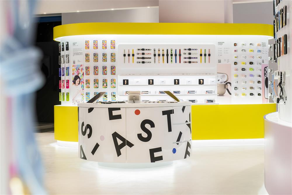 CASETiFY 台灣首間品牌概念店_6CASETiFY 台灣首間品牌概念店 CASETiFY STUDiO 將於 9 月 22 日在新光三越台北信義新天地 A11 一樓盛大開幕 CASETiFY 台灣首間品牌概念店_6CASETiFY 台灣首間品牌概念店 CASETiFY STUDiO 將於 9 月 22 日在新光三越台北信義新天地 A11 一樓盛大開幕