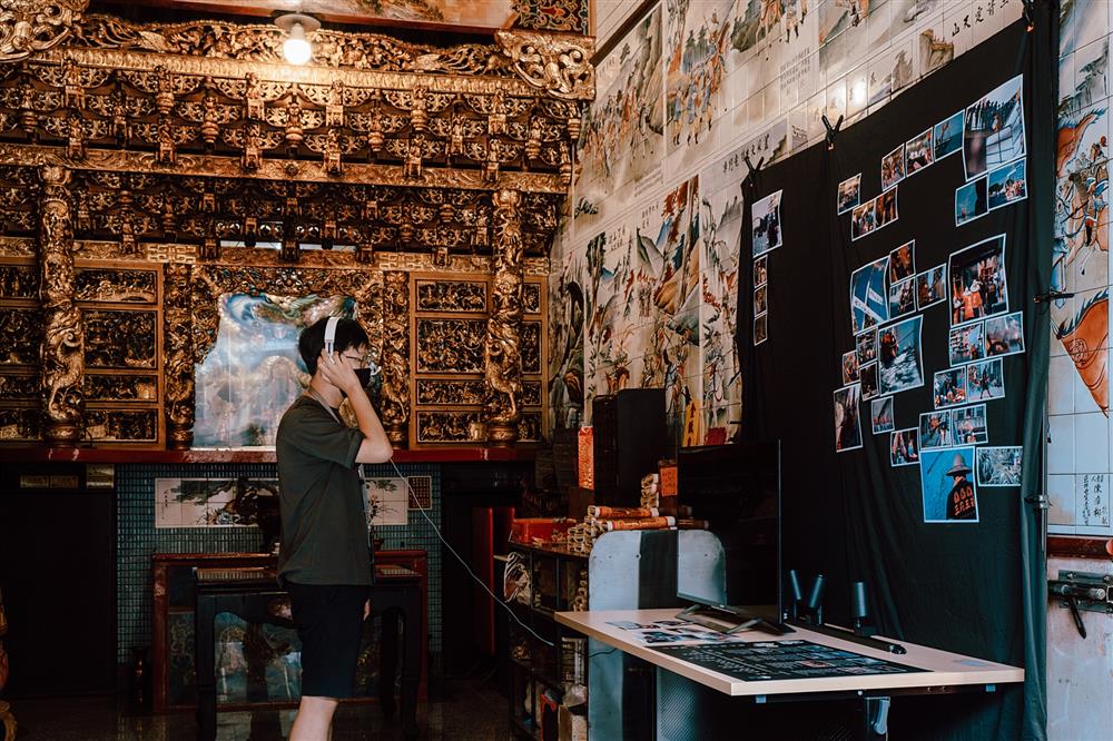 小檔2022 永晝海濱美術館Z10 信仰 - 安吉克斯Angliex(1) 小檔2022 永晝海濱美術館Z10 信仰 - 安吉克斯Angliex(1)