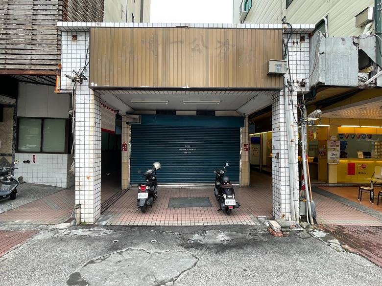 小檔鹽埕第一公有零售市場｜改造設計｜改造前_9｜圖 _ 一起設計Atelier Let_s