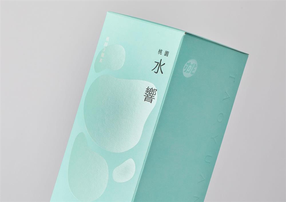 小檔桃園水響(SUIKYO)清酒外盒細節1 小檔桃園水響(SUIKYO)清酒外盒細節1