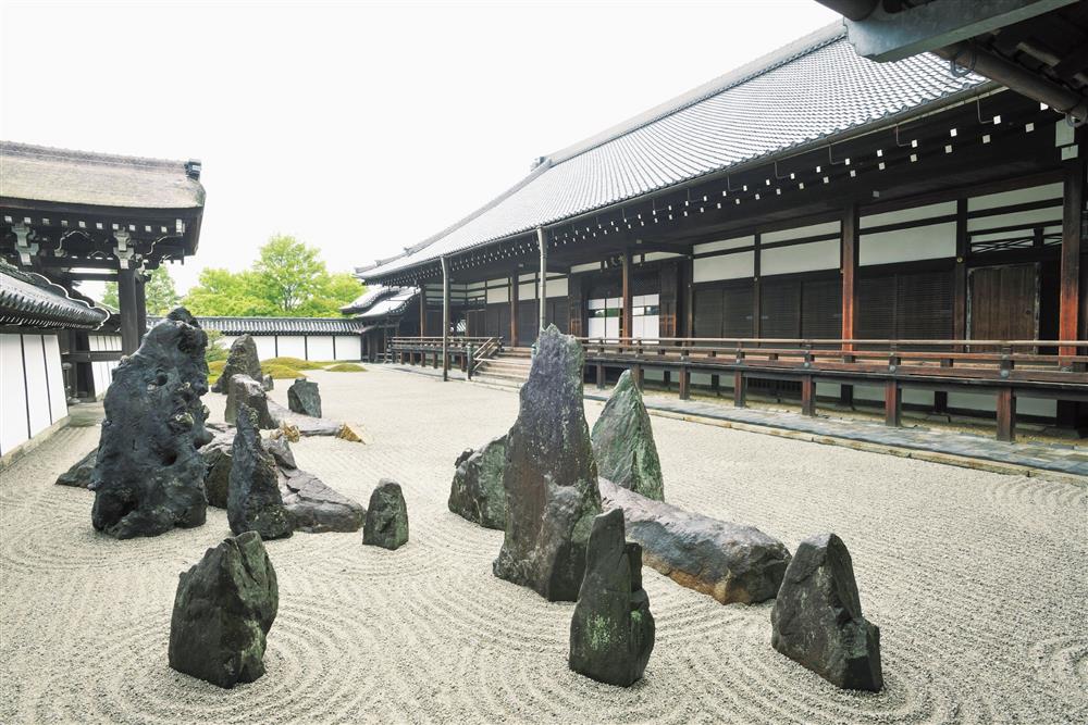 京都必訪「東福寺」庭園！昭和園藝大師重森三玲的畢生代表作
