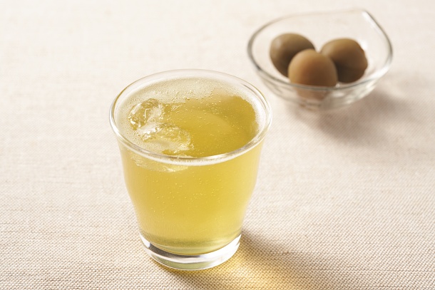 小檔無印良品新品
即溶氣泡飲(青梅)情境照