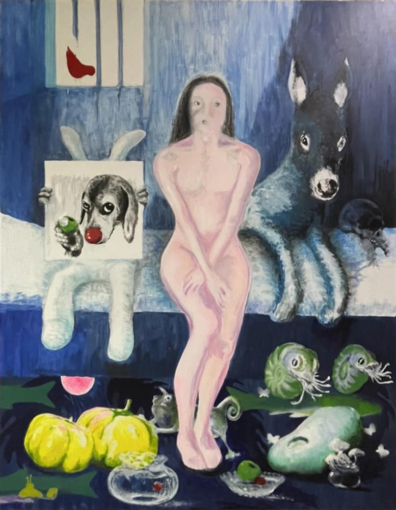 陳昇作品〈濃情青春夢〉