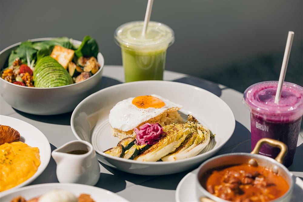 小檔「BRUN 不然信義店」新料理-番茄香料啤酒燉豬肉炊飯 小檔「BRUN 不然信義店」新料理-番茄香料啤酒燉豬肉炊飯