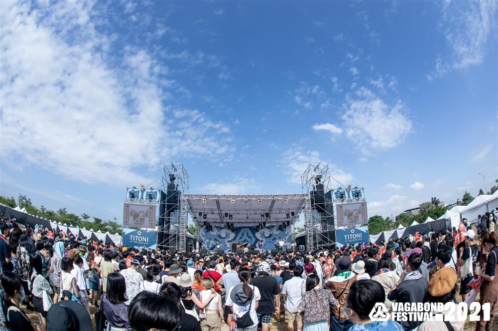 2021 浪人祭 活動現場