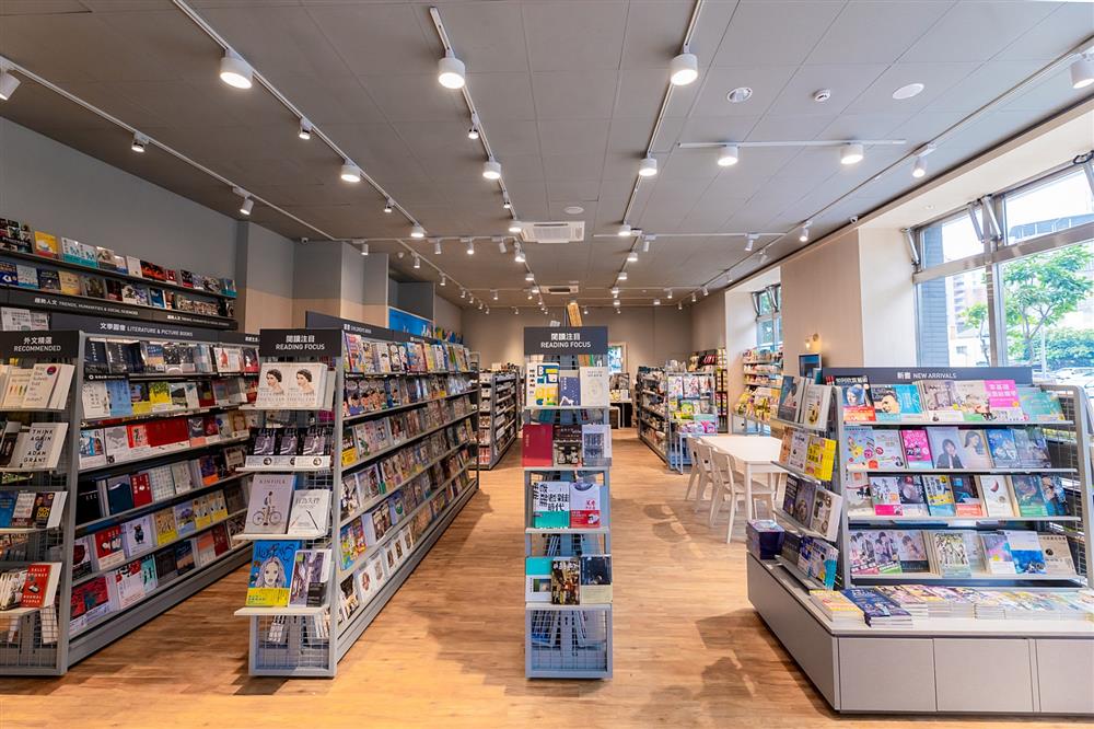 小檔誠品生活時光北屯江興店以「家」的尺度打造兼具「知性書房」與「美味廚房」的閒暇時光場域(3)