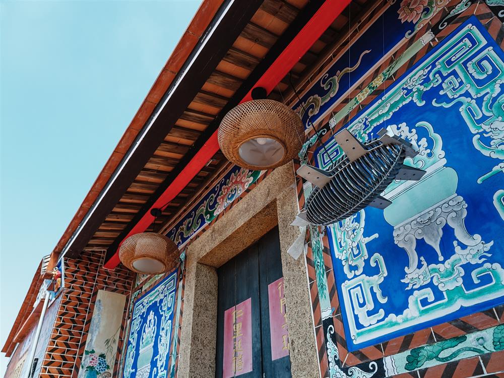 小檔金門海洋藝術季FIXE6272斜坡客棧 × 范承宗 舟核間：形二