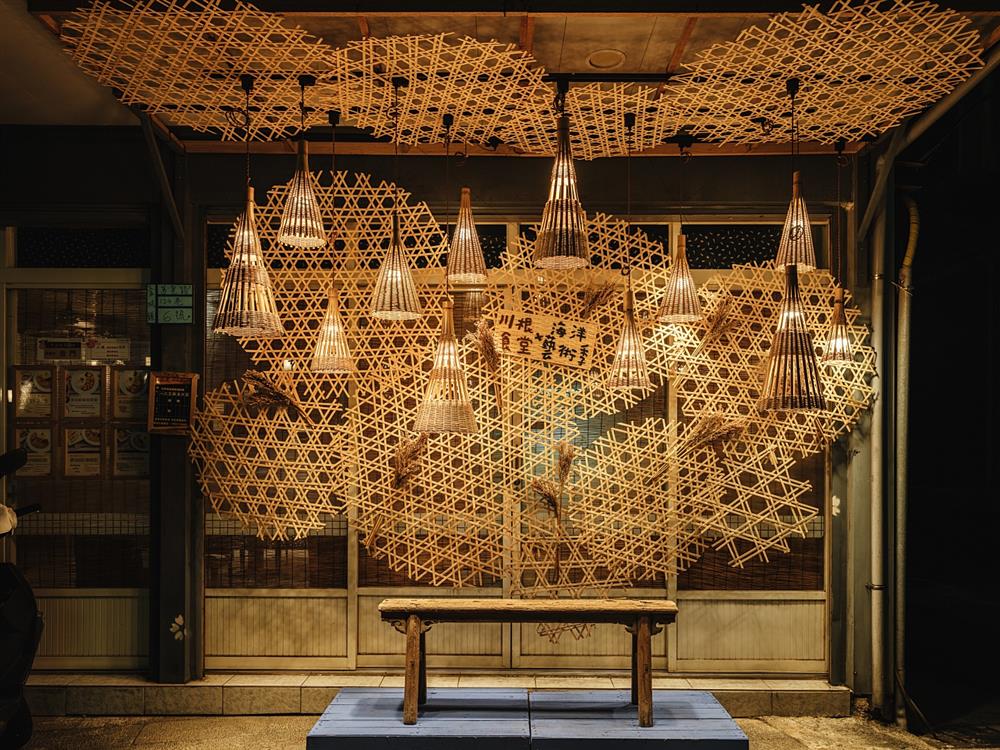 小檔金門海洋藝術季FIXE6751川根食堂 × 峇岦嵐偲 旮札涅藍 川流不息