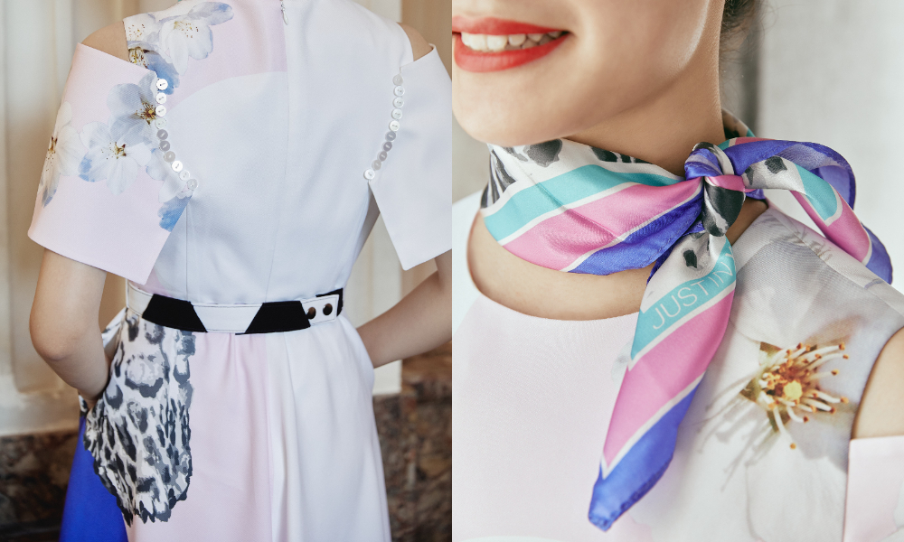 2022國慶禮賓人員服裝細節1