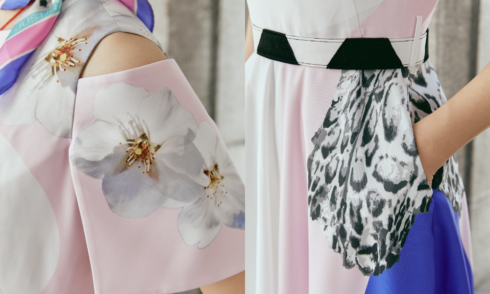 2022國慶禮賓人員服裝細節2